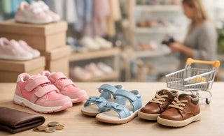 Къде да купя детски обувки изгодно
