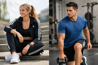 adidas спортни екипи за всеки ден и тренировка