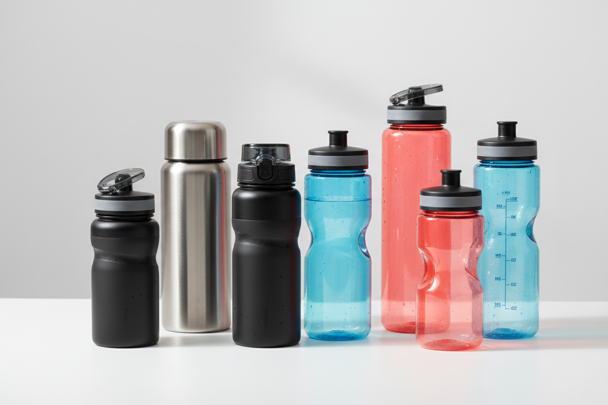 Бутилки за вода