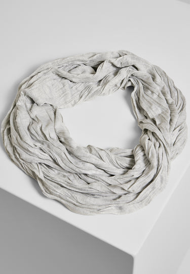 Wrinkle Loop Scarf