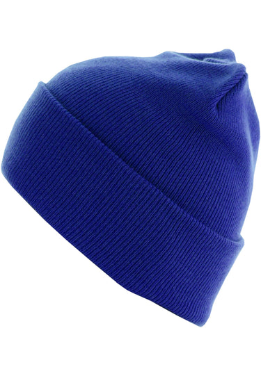 Beanie Basic Flap Long Version
