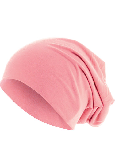 Pastel Jersey Beanie