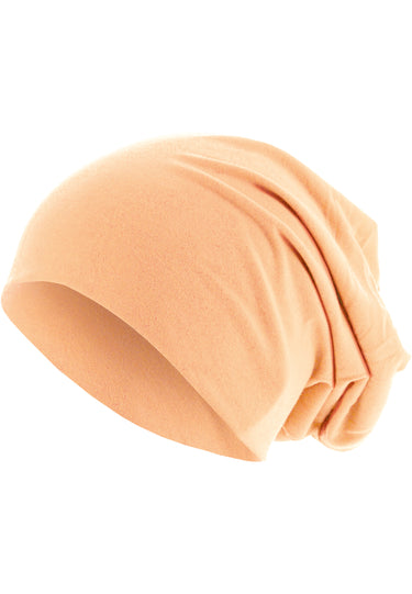 Pastel Jersey Beanie