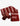 PUMA Since 48 Scarf&Gloves Red Червен | MegaMall.bg