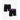 KAPPA 2-Pack Boxershorts Black/Purple Черен L | MegaMall.bg