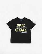 CHICCO Boys Tee Black Черен 104 | MegaMall.bg