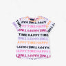 CHICCO Girls Tee White/Pink Бял 104 | MegaMall.bg