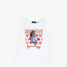 CHICCO Girls Tank White Бял 104 | MegaMall.bg