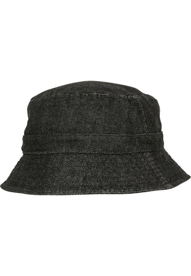 Denim Bucket Hat