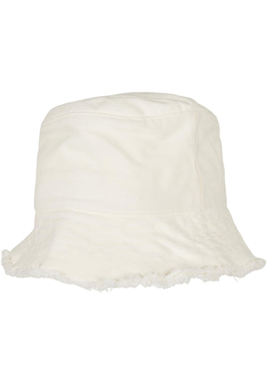 Open Edge Bucket Hat