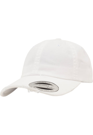 Low Profile Destroyed Cap