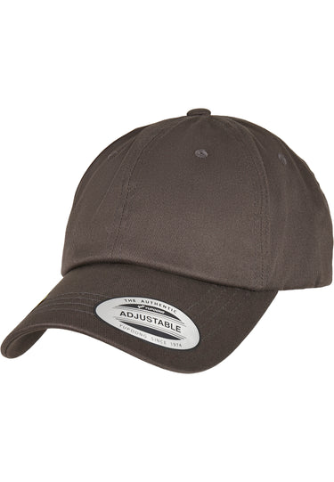 Low Profile Organic Cotton Cap