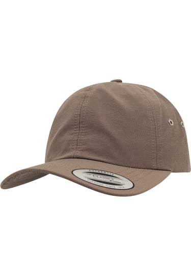 Low Profile Water Repellent Cap