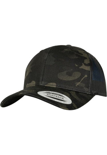 Retro Trucker Multicam®