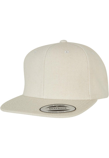 Melton Wool Snapback