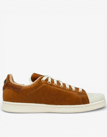 ADIDAS x Stan Smith Gore-Tex Shoes Grey/Brown | MegaMall.bg