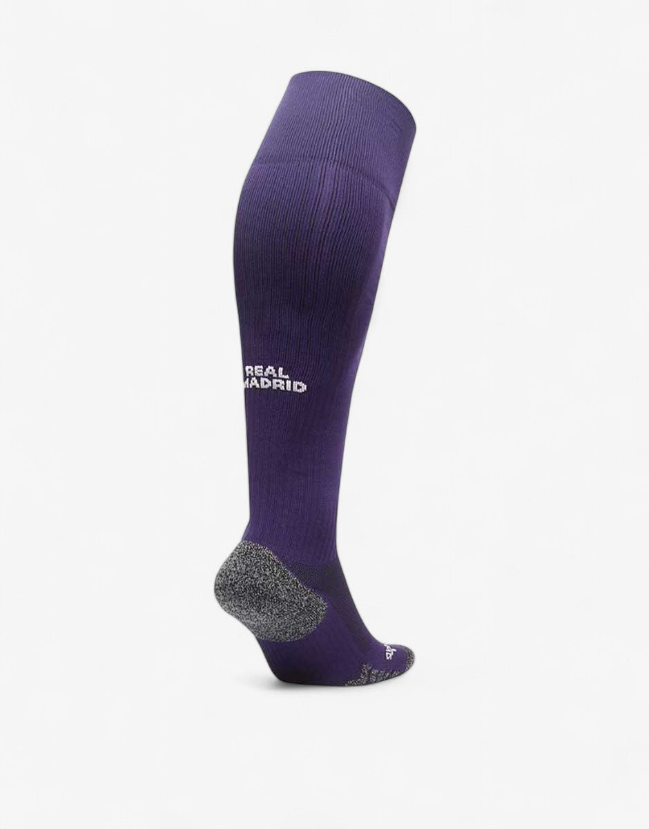 ADIDAS 1-Pair Real Madrid 23/24 Fourth Socks Purple | MegaMall.bg