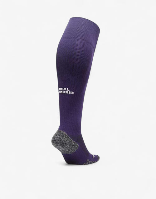 ADIDAS 1-Pair Real Madrid 23/24 Fourth Socks Purple