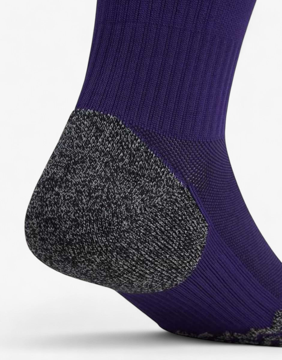 ADIDAS 1-Pair Real Madrid 23/24 Fourth Socks Purple | MegaMall.bg