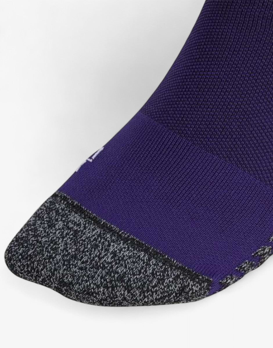 ADIDAS 1-Pair Real Madrid 23/24 Fourth Socks Purple