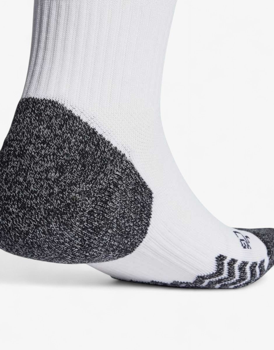 ADIDAS 1-Pair Real Madrid 23/24 Home Socks White