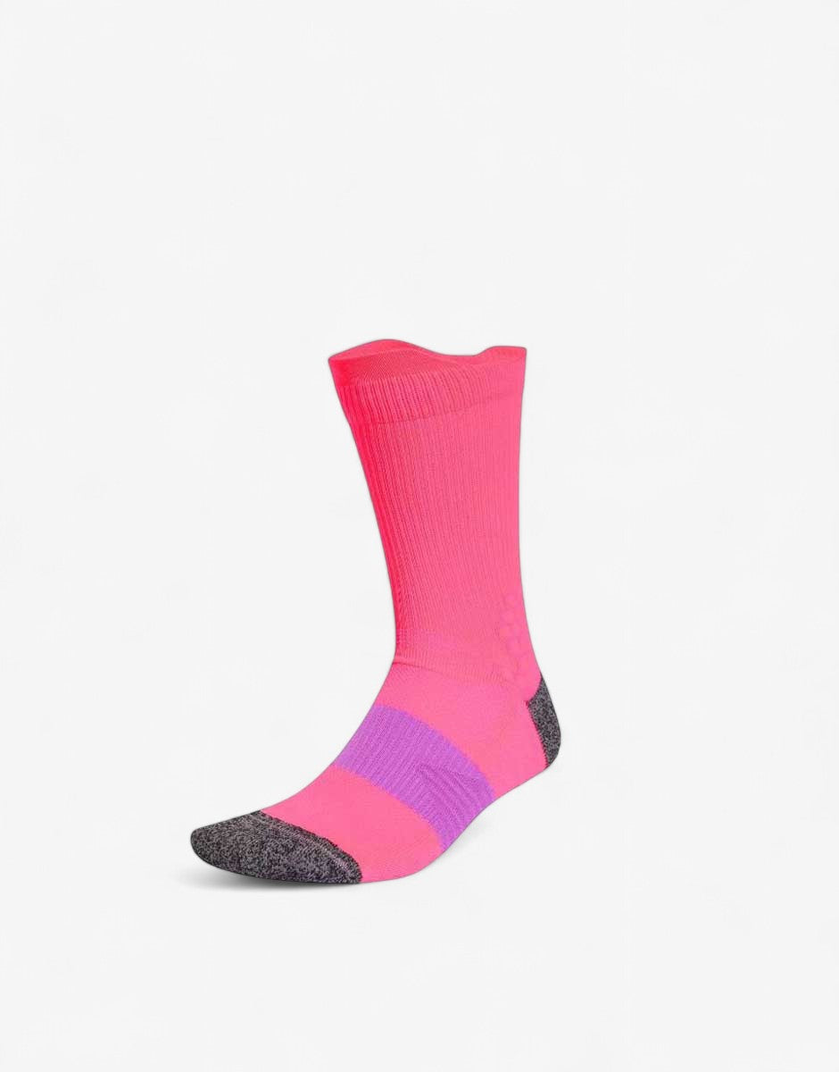 ADIDAS 1-Pair Running Ub Heat.Rdy Socks Pink Розов 34-36 | MegaMall.bg