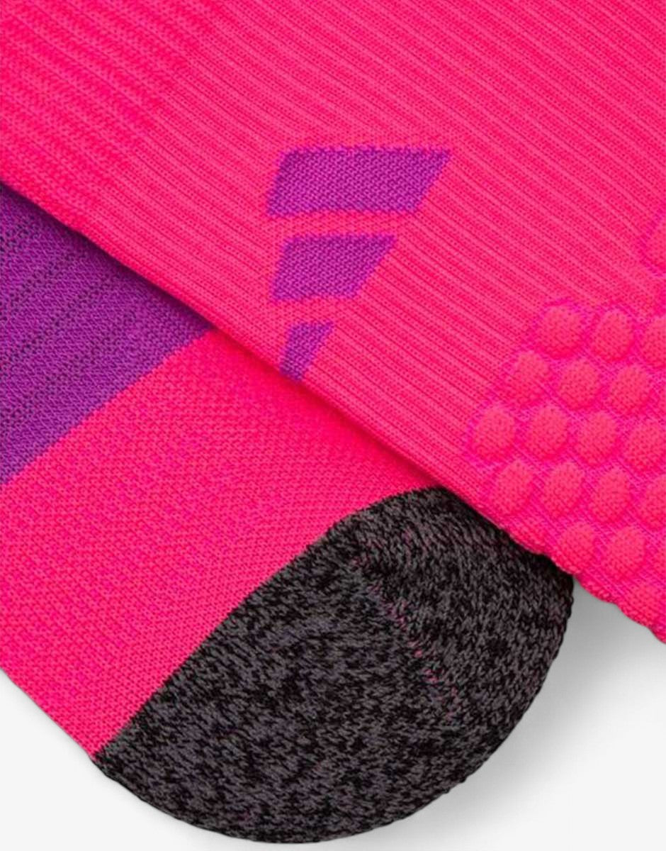 ADIDAS 1-Pair Running Ub Heat.Rdy Socks Pink | MegaMall.bg