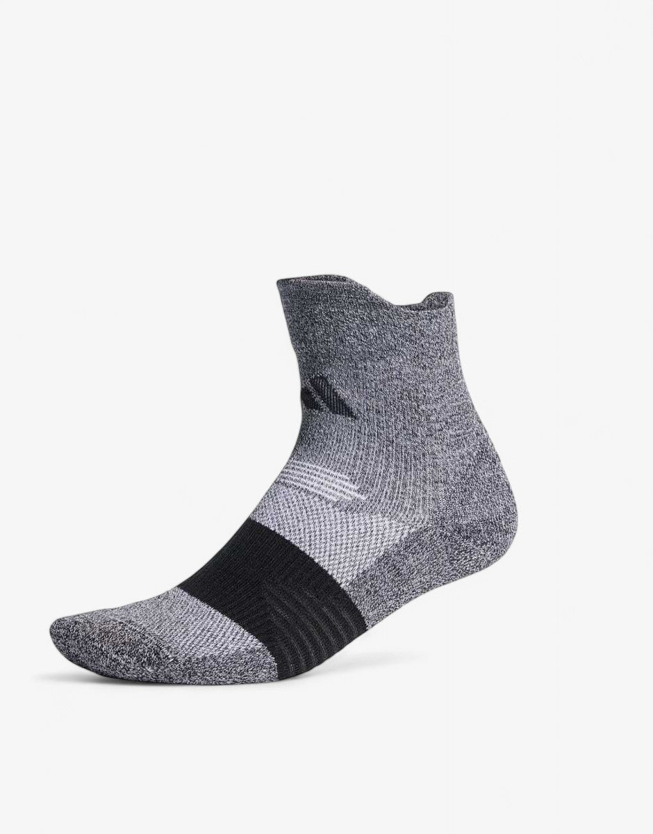 ADIDAS 1-Pair Supernova Heat.Rdy Socks Grey