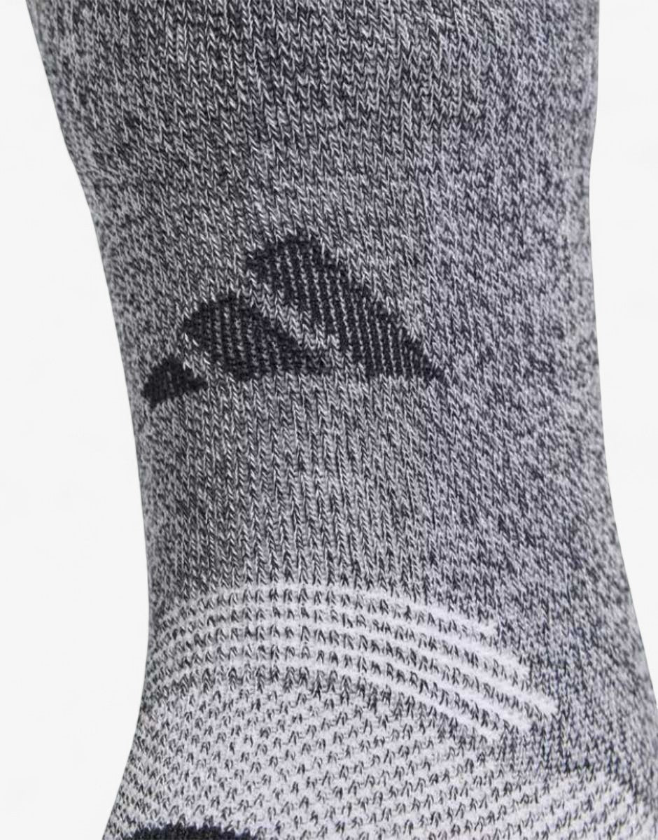 ADIDAS 1-Pair Supernova Heat.Rdy Socks Grey