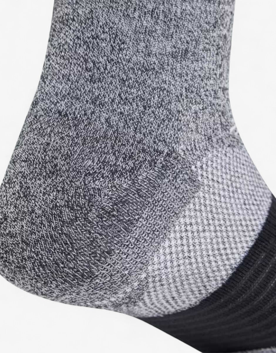 ADIDAS 1-Pair Supernova Heat.Rdy Socks Grey