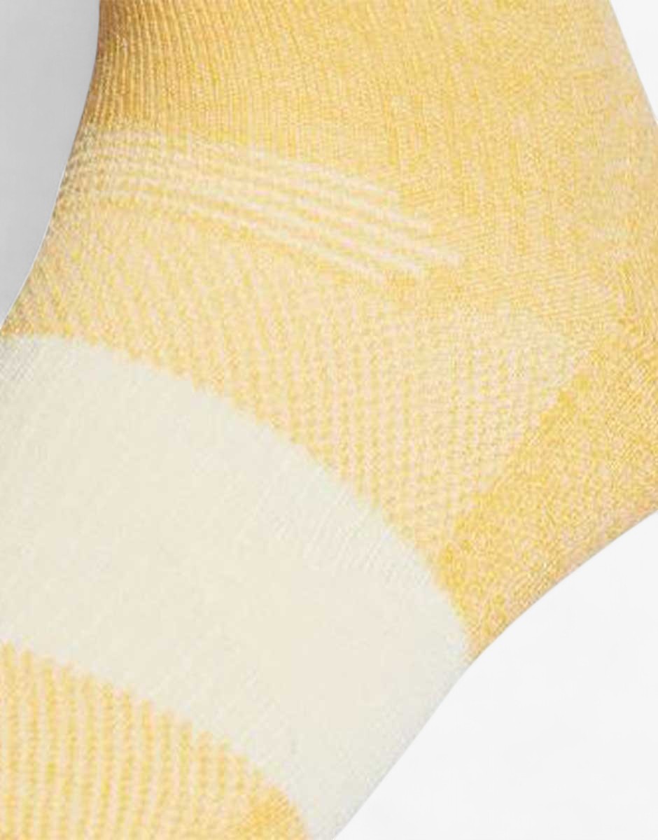 ADIDAS 1-Pair Supernova Heat.Rdy Socks Yellow