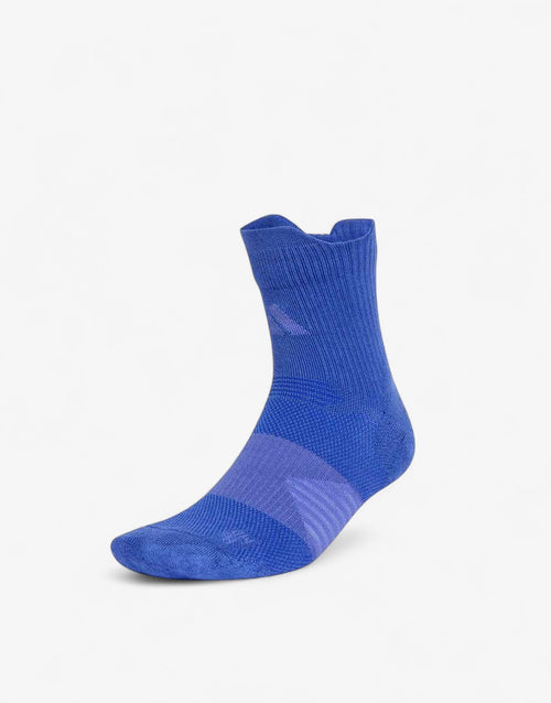 ADIDAS 1-Pair Supernova Running Socks Blue Син 34-36 | MegaMall.bg