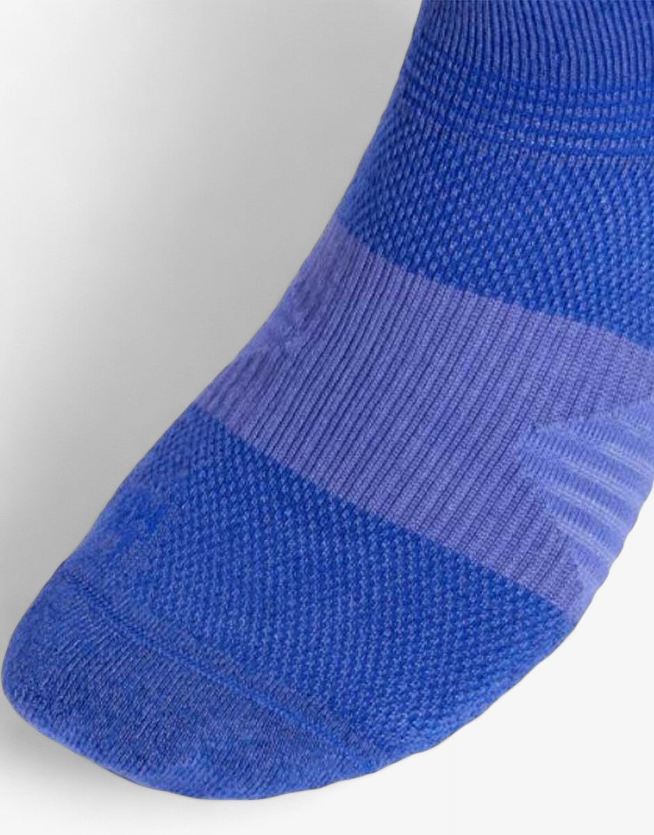 ADIDAS 1-Pair Supernova Running Socks Blue