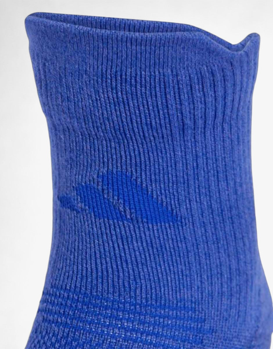 ADIDAS 1-Pair Supernova Running Socks Blue