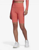 ADIDAS 2 Colored Rib Short Tights Pink Розов XS | MegaMall.bg