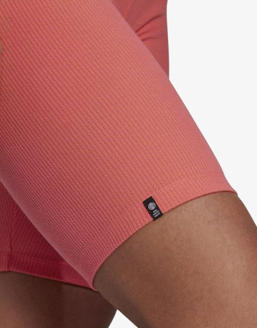 ADIDAS 2 Colored Rib Short Tights Pink | MegaMall.bg