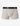 ADIDAS 3-Packs Active Flex Cotton Trunk Boxer Black/Beige/White