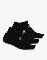ADIDAS 3-Packs Low-Cut Socks All Black | MegaMall.bg