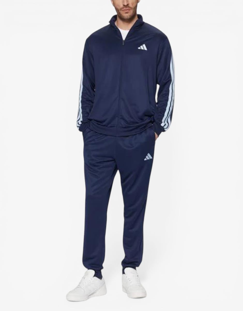 ADIDAS 3-Stripes Track Suit Navy