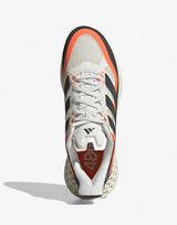 ADIDAS 4DFwd Pulse 2 Running Shoes White/Night Metallic/Orange | MegaMall.bg