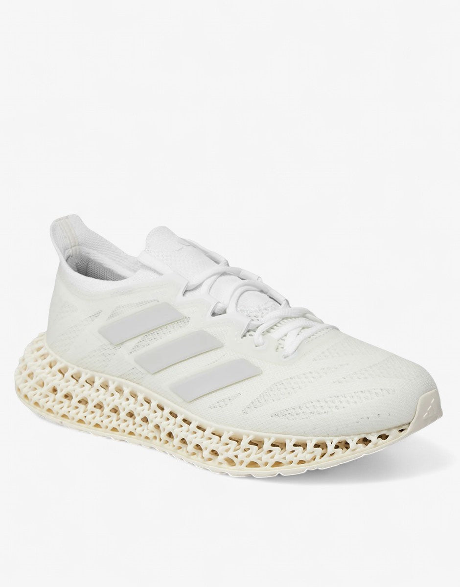 ADIDAS 4Dfwd 3 Running Shoes White