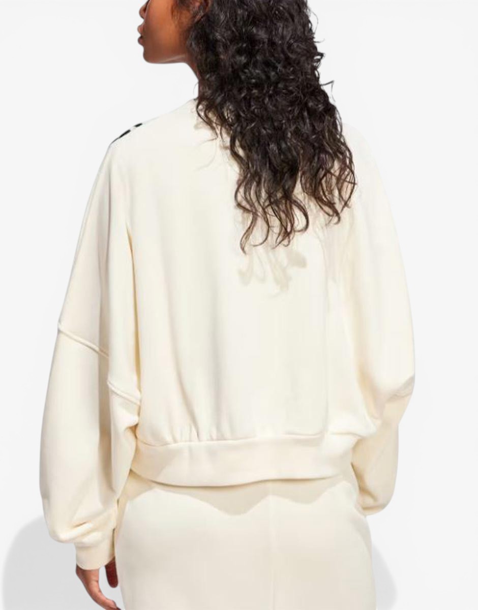 ADIDAS дамска блуза Adibreak Cropped Sweatshirt