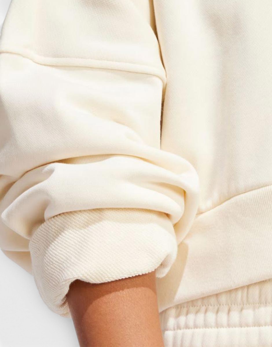 ADIDAS дамска блуза Adibreak Cropped Sweatshirt