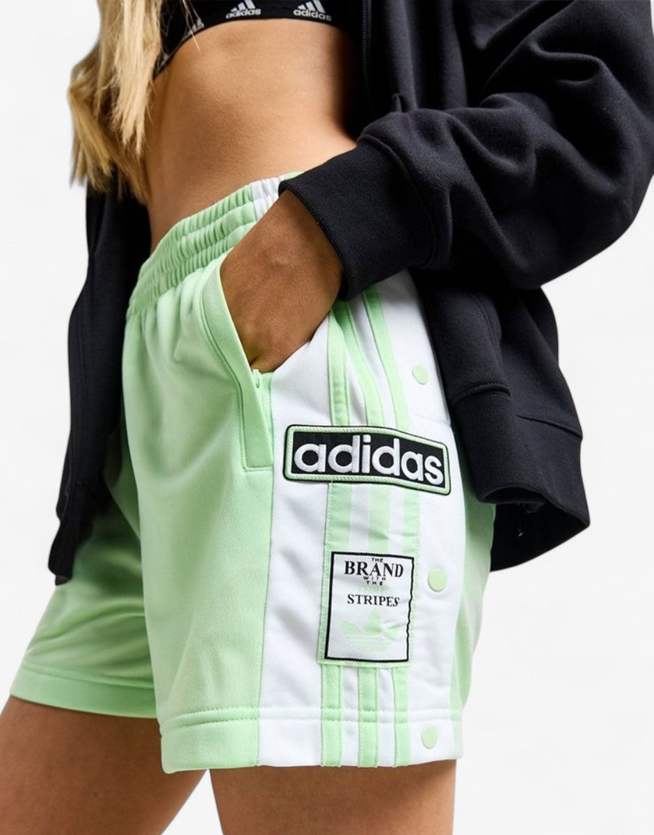 ADIDAS Adibreak Shorts Green
