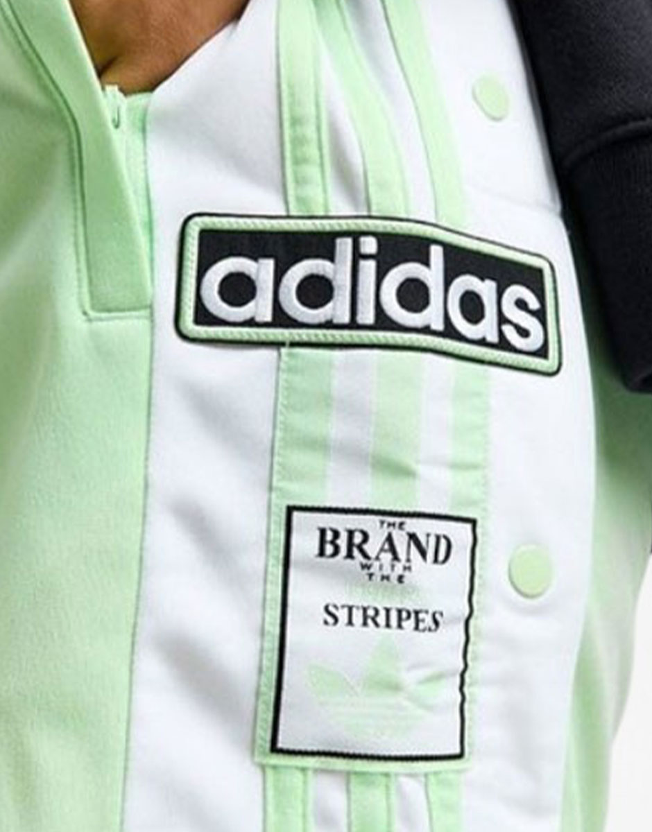 ADIDAS Adibreak Shorts Green