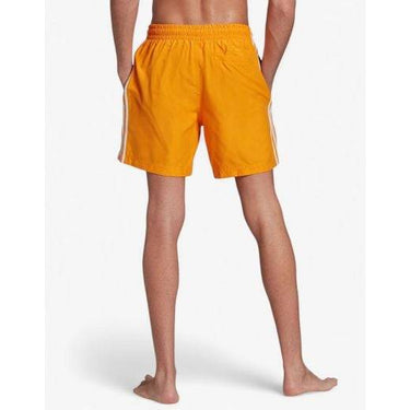 ADIDAS Adicolor Classics 3-Stripes Swim Shorts Orange | MegaMall.bg