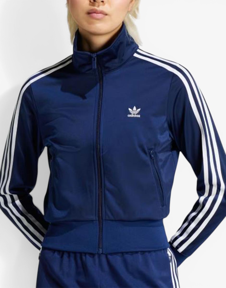 ADIDAS Adicolor Classics Firebird Track Top - Dark Blue