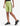 ADIDAS Adicolor Classics Primeblue High-Waisted Short Tights Yellow Жълт 2XS | MegaMall.bg