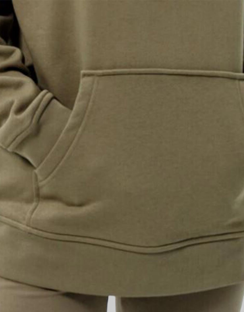 ADIDAS Adicolor Essentials Fleece Hoodie Green