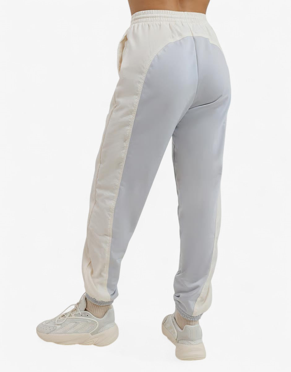 ADIDAS Adicolor Split Trefoil Track Pants Beige